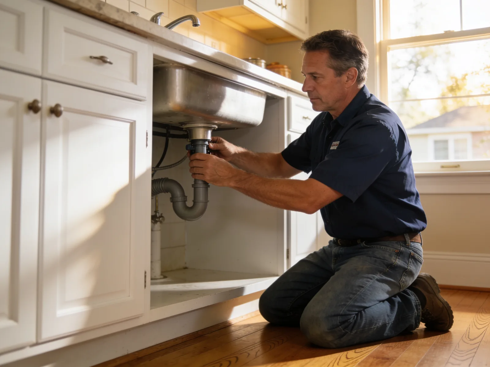 Plumber company in Ellsworth, IL